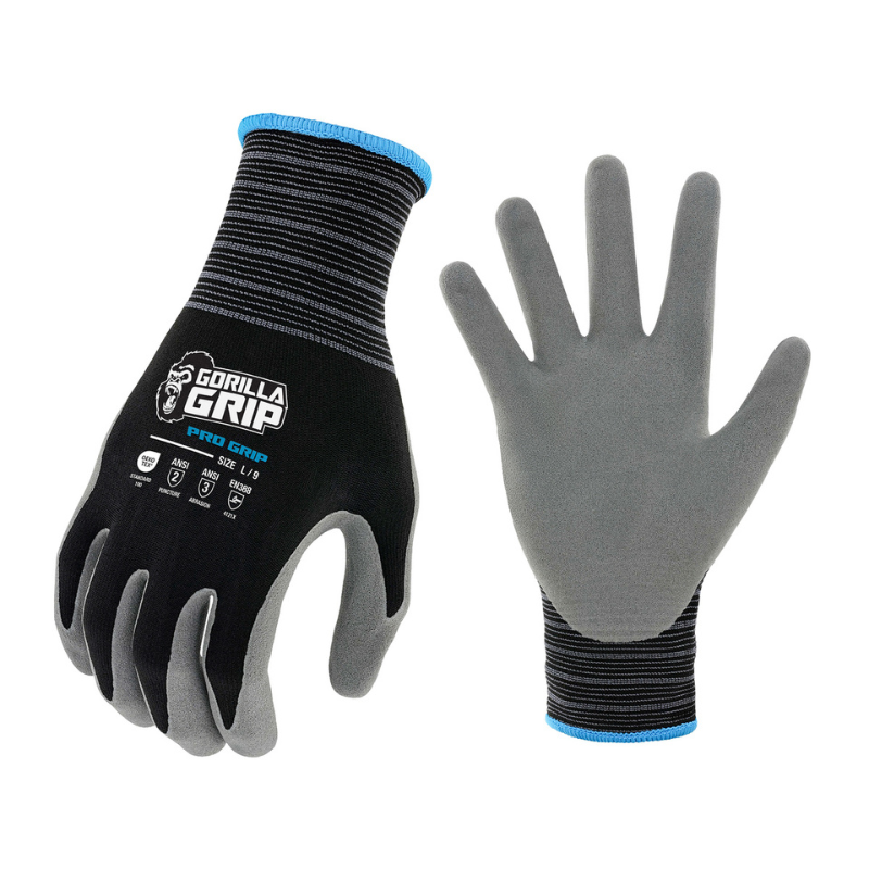 gorilla handschuhe Pro Grip Work Gloves