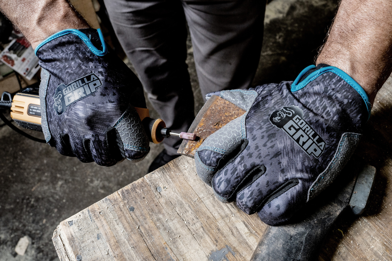 Gorilla Grip Gloves