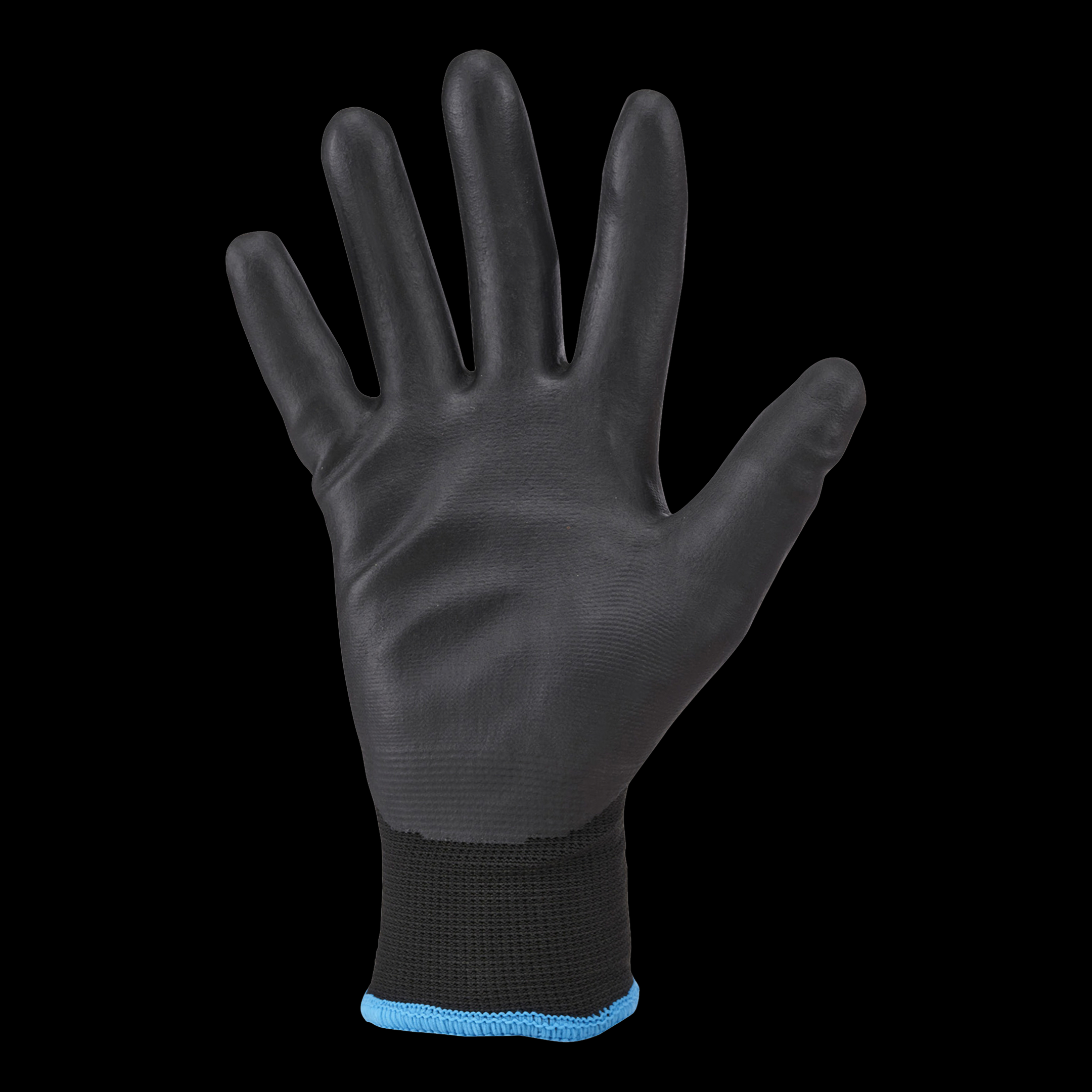 GORILLA GRIP INSULATED COLD WEATHER GLOVES - Large