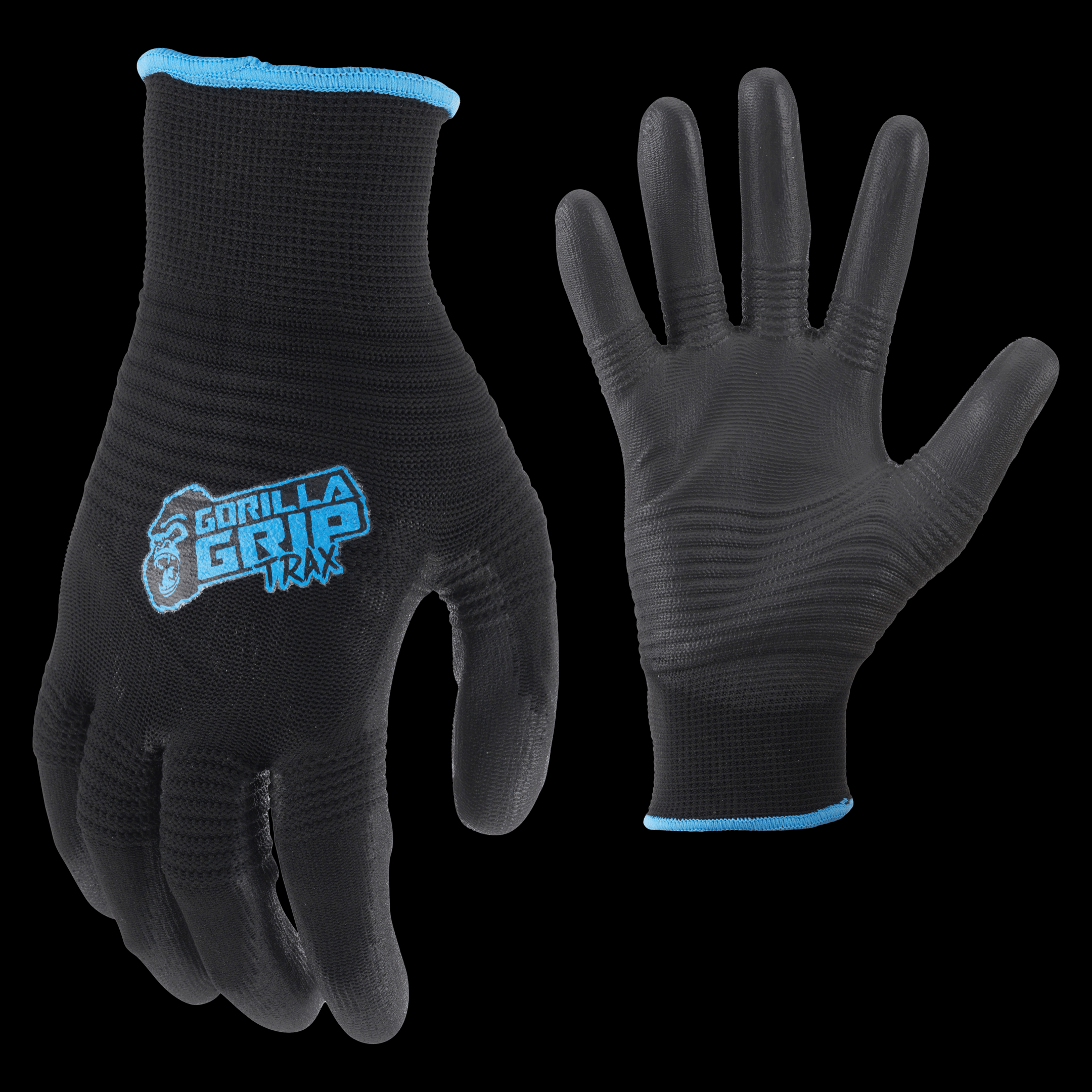 Gorilla Grip TRAX gloves are essential for every HVAC Technician